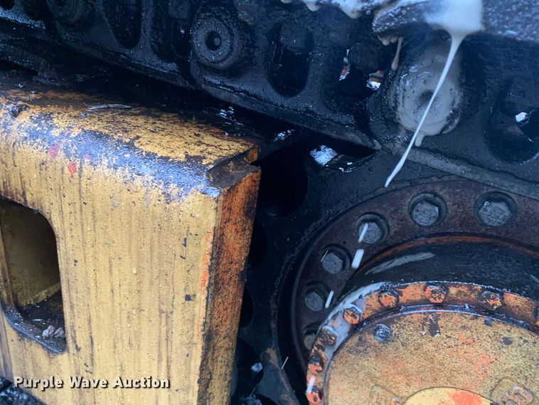 image for item MM9715 2007 Caterpillar PM201  milling machine