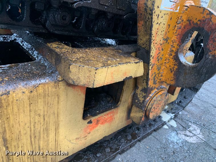 image for item MM9715 2007 Caterpillar PM201  milling machine