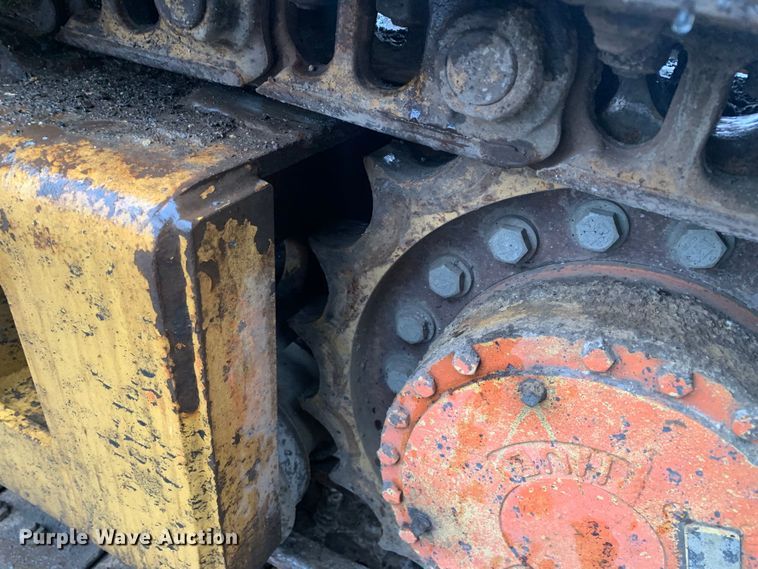 image for item MM9715 2007 Caterpillar PM201  milling machine