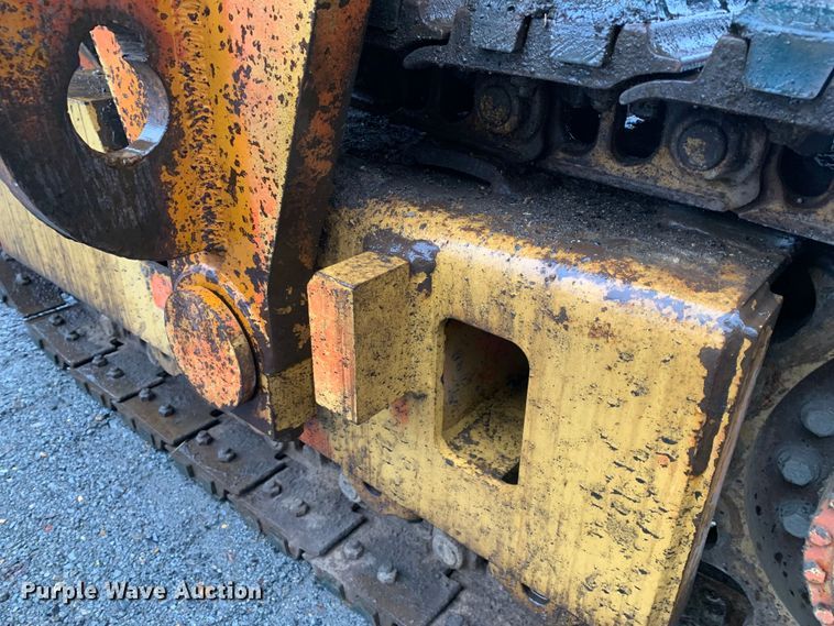 image for item MM9715 2007 Caterpillar PM201  milling machine