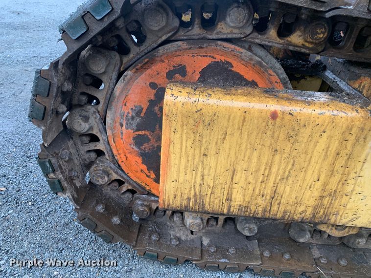 image for item MM9715 2007 Caterpillar PM201  milling machine