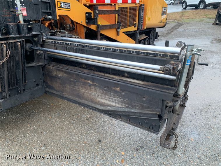 image for item MM9716 2011 Dynapac F1000T  paver