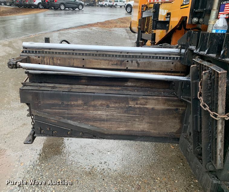 image for item MM9716 2011 Dynapac F1000T  paver