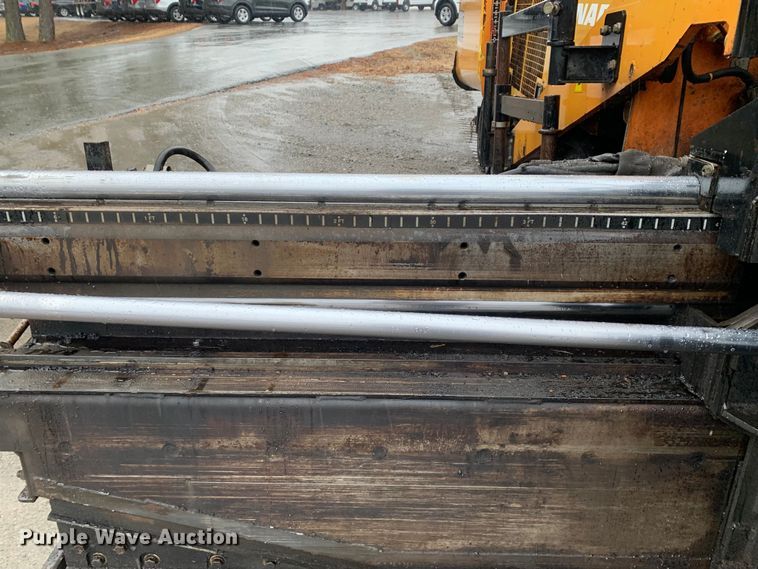 image for item MM9716 2011 Dynapac F1000T  paver