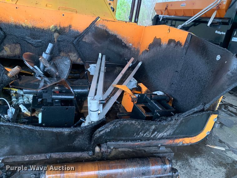 image for item MM9716 2011 Dynapac F1000T  paver