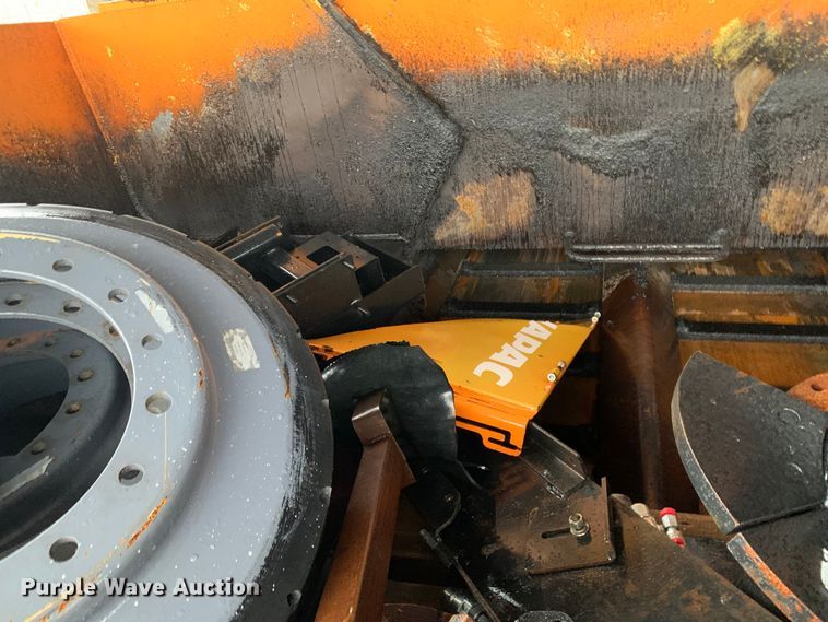 image for item MM9716 2011 Dynapac F1000T  paver