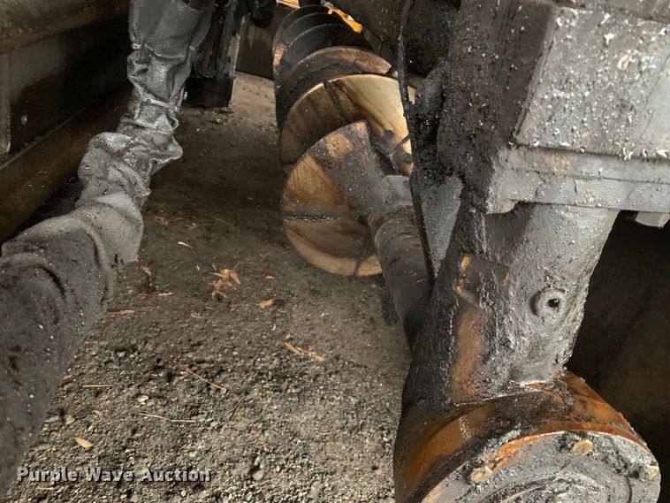 image for item MM9716 2011 Dynapac F1000T  paver