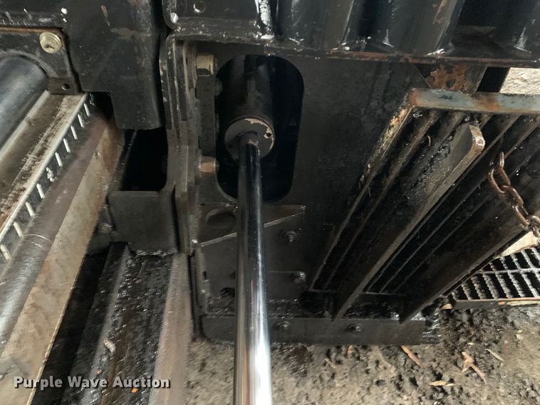 image for item MM9716 2011 Dynapac F1000T  paver