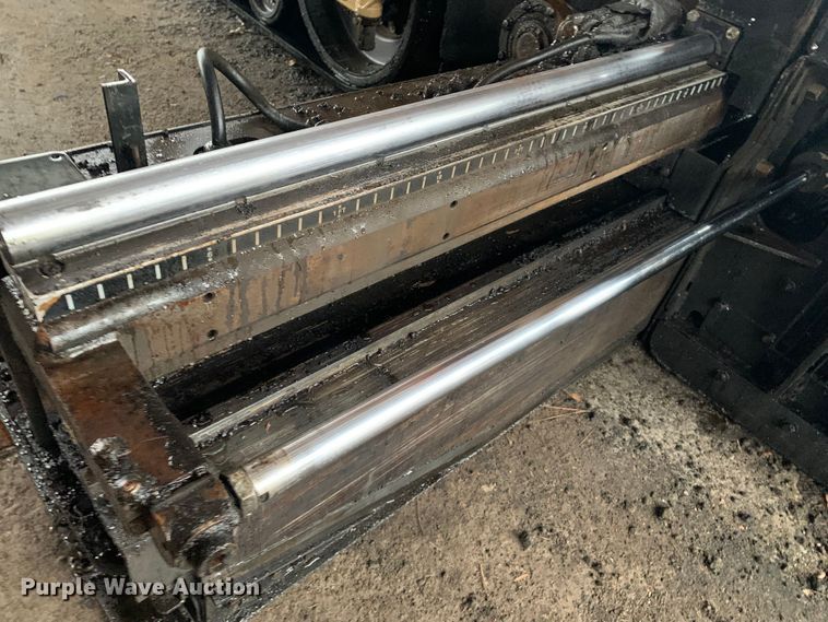 image for item MM9716 2011 Dynapac F1000T  paver