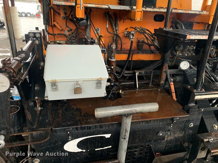 image for item MM9716 2011 Dynapac F1000T  paver