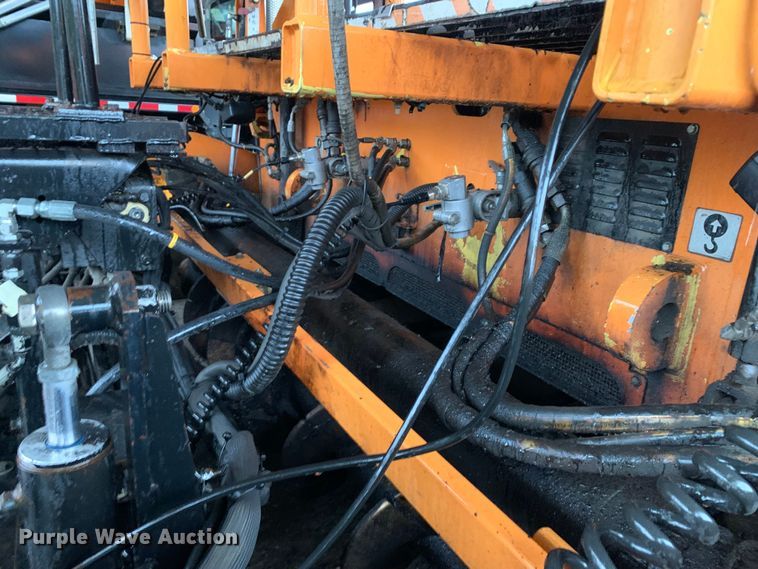 image for item MM9716 2011 Dynapac F1000T  paver