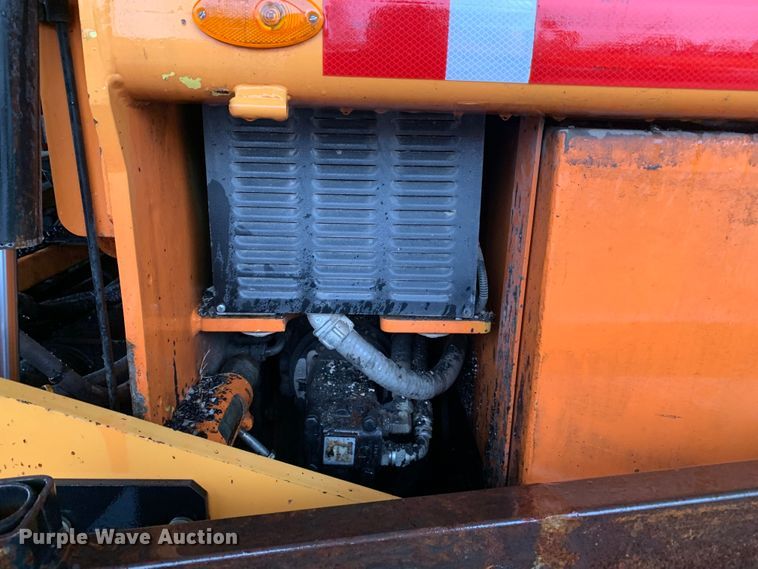 image for item MM9716 2011 Dynapac F1000T  paver