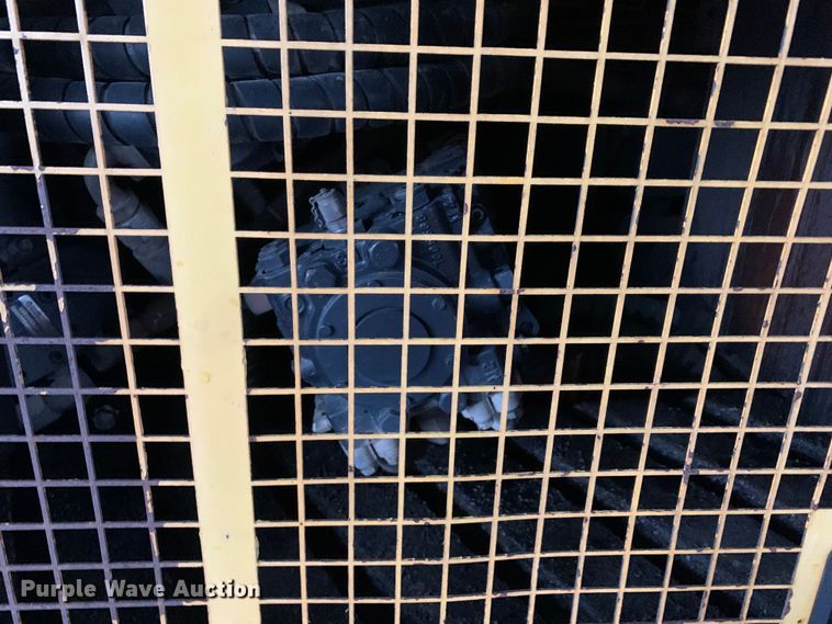 image for item MM9716 2011 Dynapac F1000T  paver