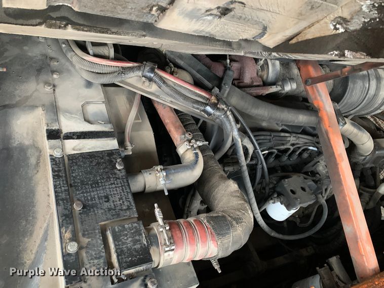 image for item MM9716 2011 Dynapac F1000T  paver