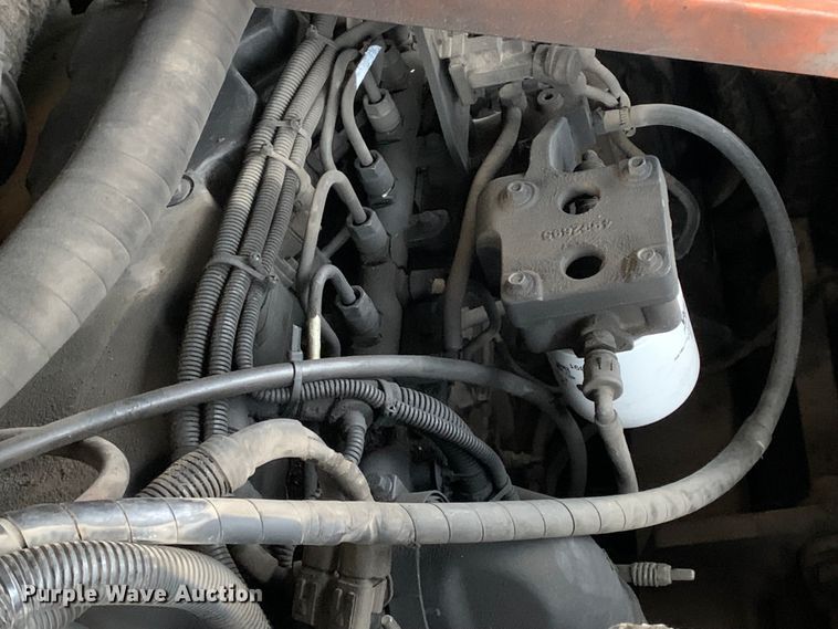 image for item MM9716 2011 Dynapac F1000T  paver