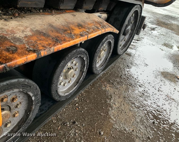 image for item MM9716 2011 Dynapac F1000T  paver