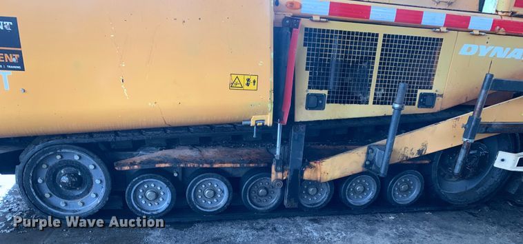 image for item MM9716 2011 Dynapac F1000T  paver