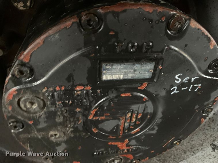 image for item MM9716 2011 Dynapac F1000T  paver