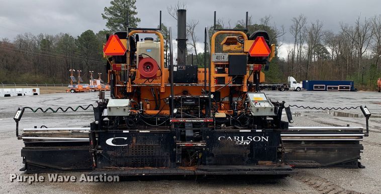 image for item MM9717 Dynapac F1000T  paver