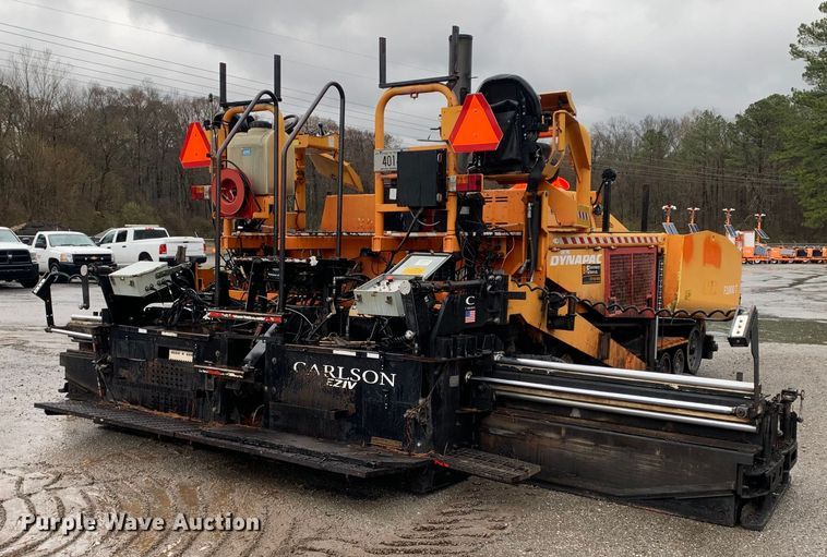 image for item MM9717 Dynapac F1000T  paver