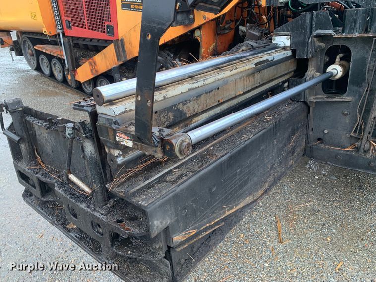 image for item MM9717 Dynapac F1000T  paver