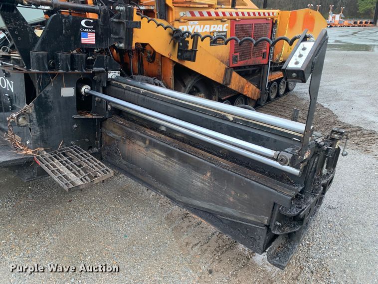 image for item MM9717 Dynapac F1000T  paver