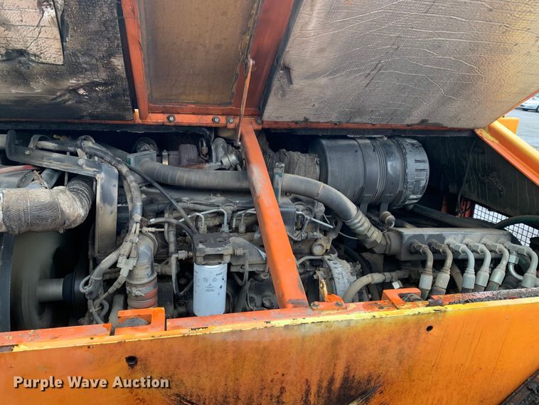 image for item MM9717 Dynapac F1000T  paver