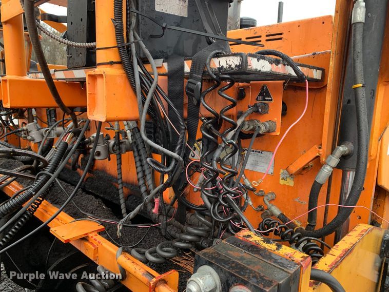 image for item MM9717 Dynapac F1000T  paver