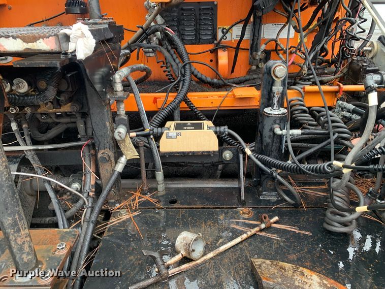 image for item MM9717 Dynapac F1000T  paver