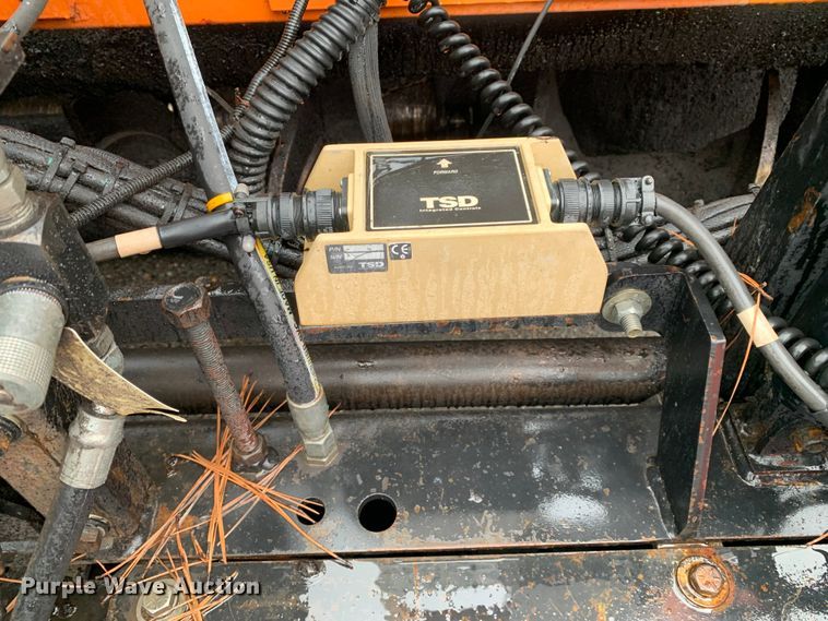 image for item MM9717 Dynapac F1000T  paver