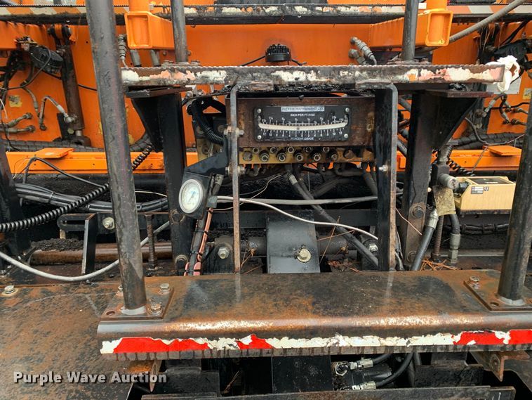 image for item MM9717 Dynapac F1000T  paver