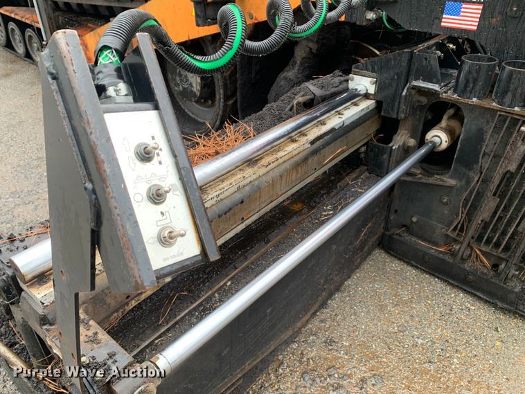 image for item MM9717 Dynapac F1000T  paver