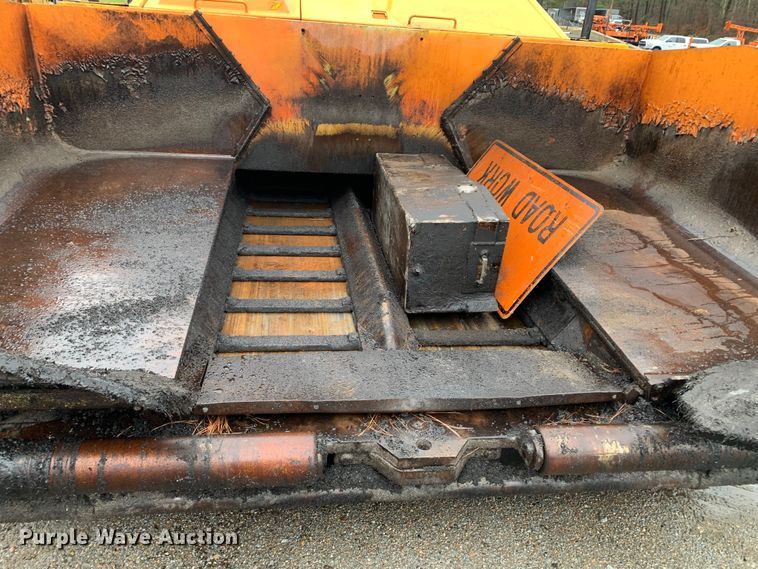 image for item MM9717 Dynapac F1000T  paver