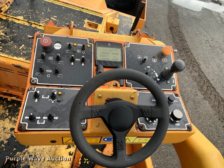 image for item MM9717 Dynapac F1000T  paver