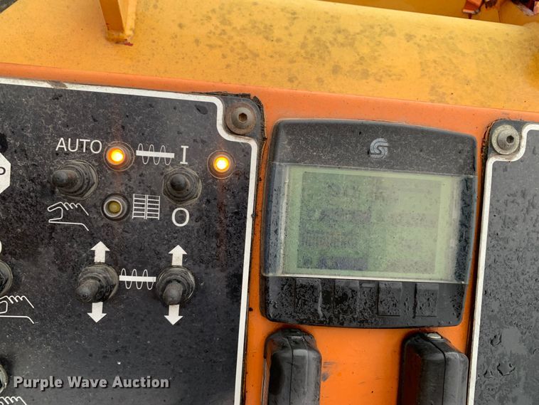 image for item MM9717 Dynapac F1000T  paver