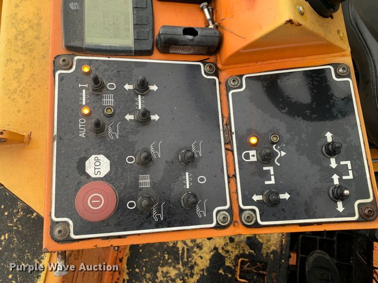 image for item MM9717 Dynapac F1000T  paver