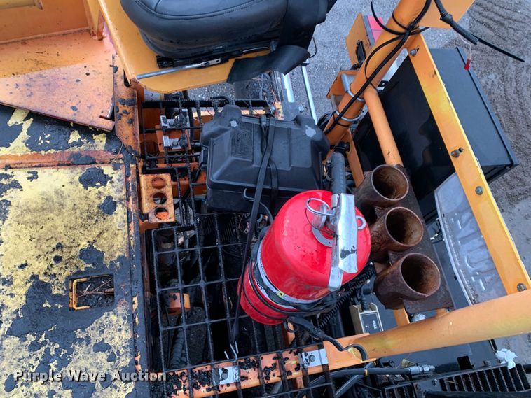 image for item MM9717 Dynapac F1000T  paver