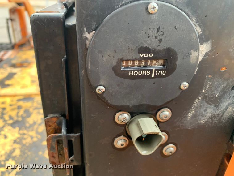 image for item MM9717 Dynapac F1000T  paver