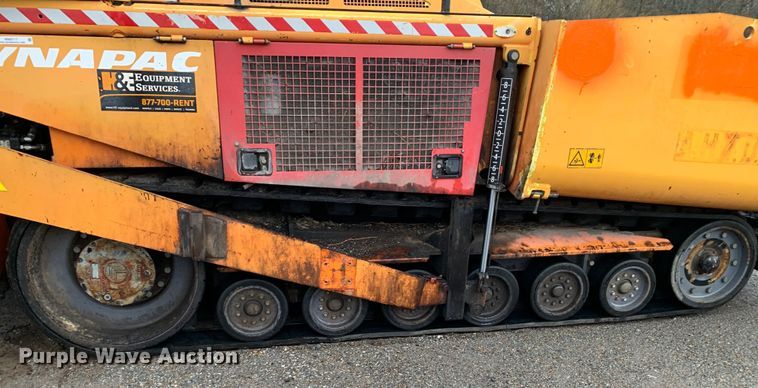 image for item MM9717 Dynapac F1000T  paver
