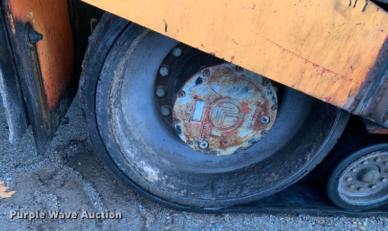 image for item MM9717 Dynapac F1000T  paver