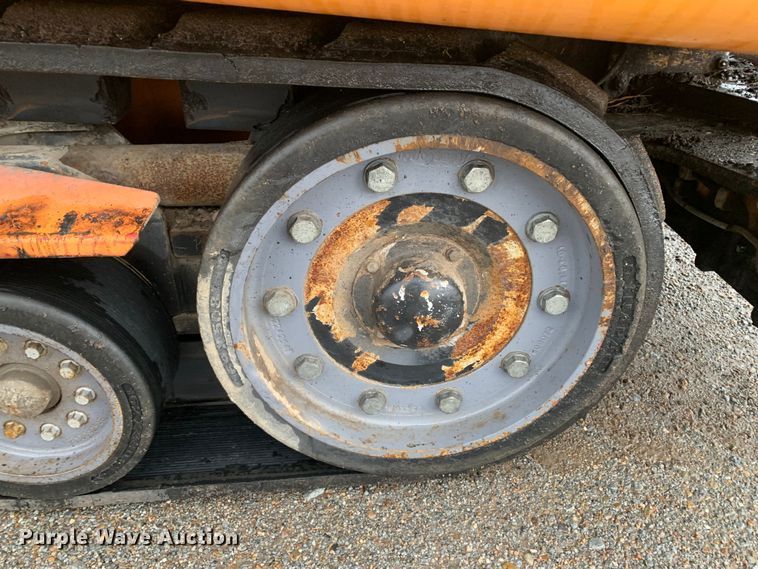 image for item MM9717 Dynapac F1000T  paver