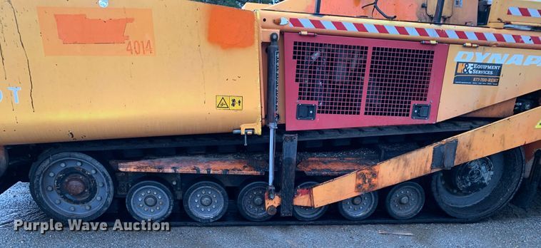 image for item MM9717 Dynapac F1000T  paver