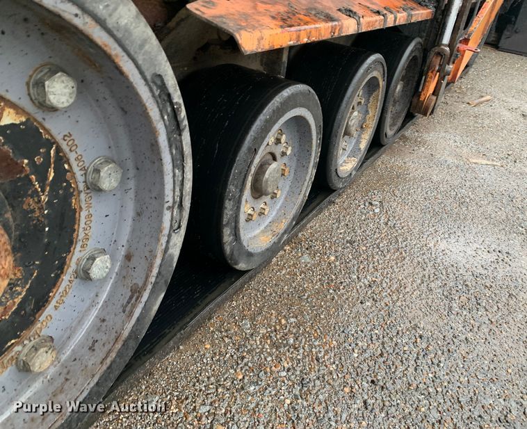 image for item MM9717 Dynapac F1000T  paver