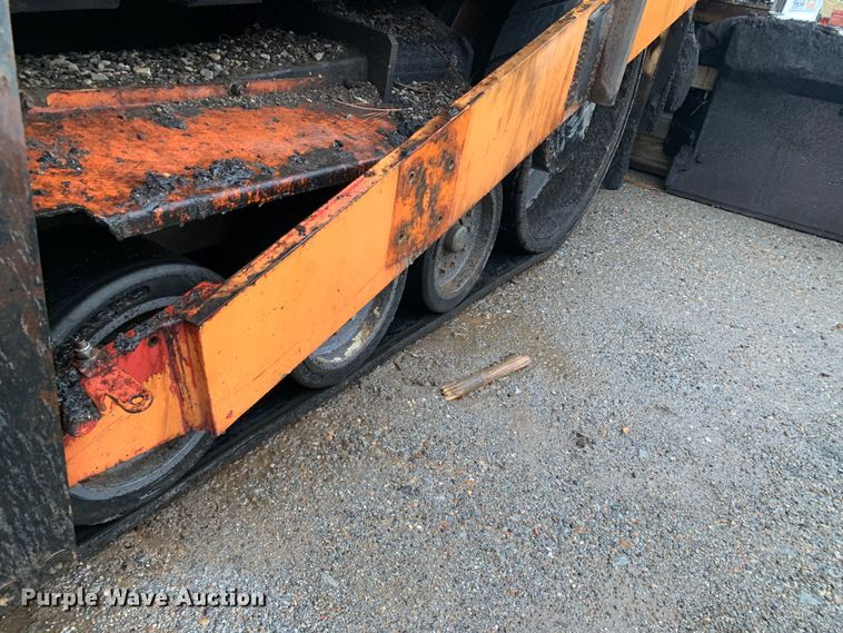 image for item MM9717 Dynapac F1000T  paver