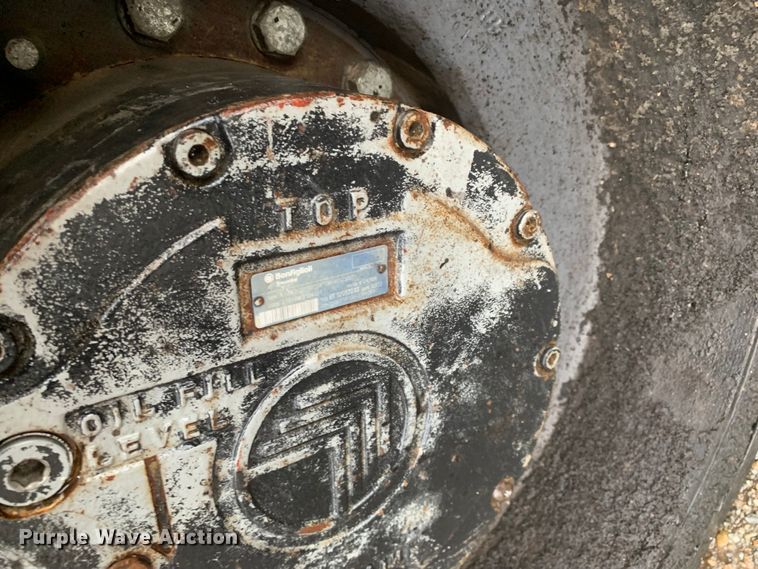 image for item MM9717 Dynapac F1000T  paver