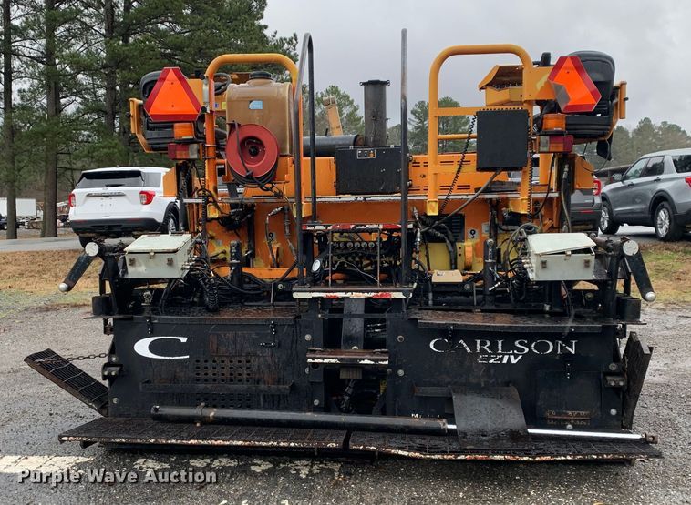 image for item MM9718 Dynapac F1000T  paver