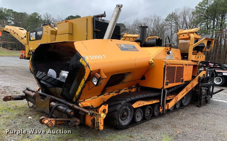 image for item MM9718 Dynapac F1000T  paver