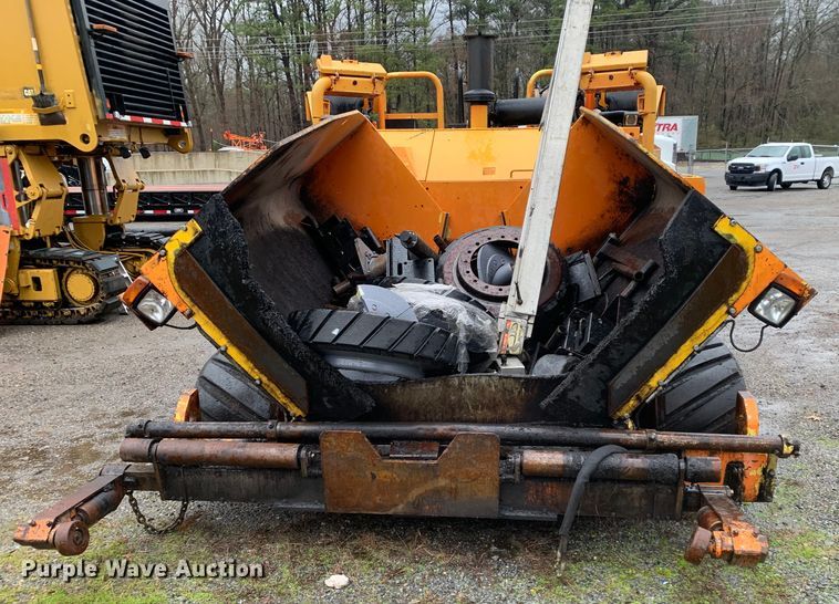 image for item MM9718 Dynapac F1000T  paver