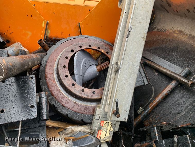 image for item MM9718 Dynapac F1000T  paver