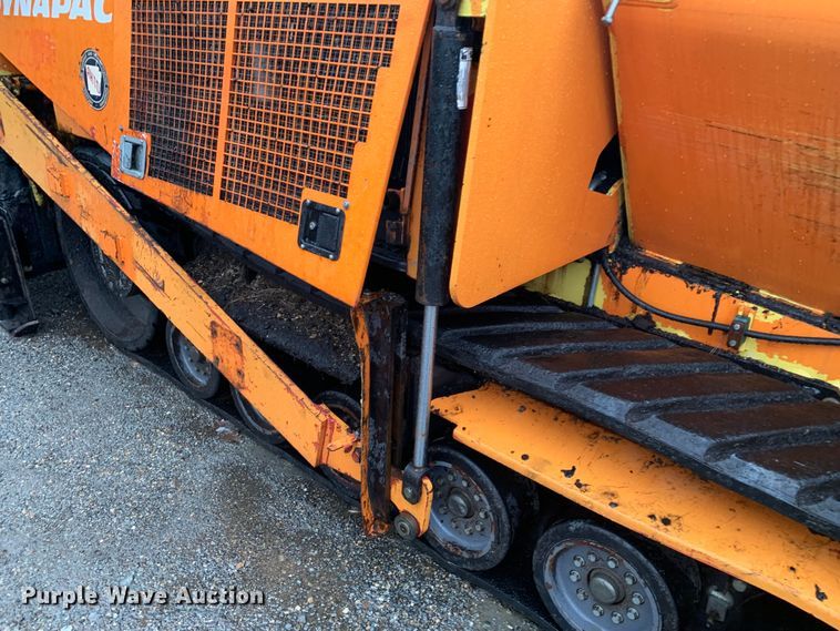 image for item MM9718 Dynapac F1000T  paver